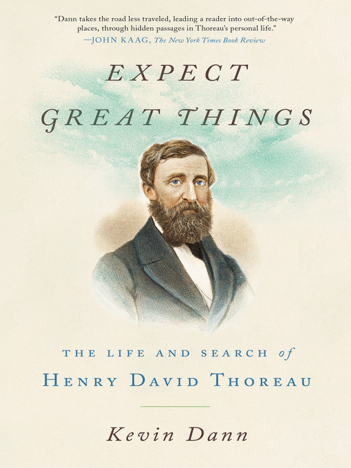 Title details for Expect Great Things by Kevin Dann - Wait list